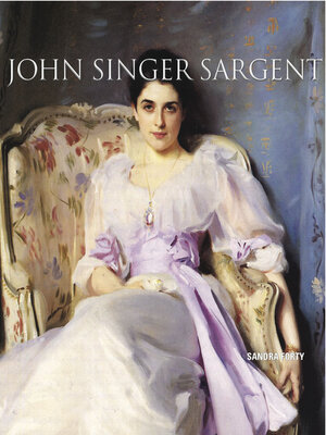 cover image of John Singer Sargent